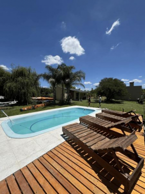 Quinta Con Piscina en Costa